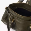 Paddington-Tasche aus genarbtem Leder Paddington-Tasche aus genarbtem Leder