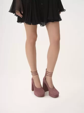 Plateaupumps Loti