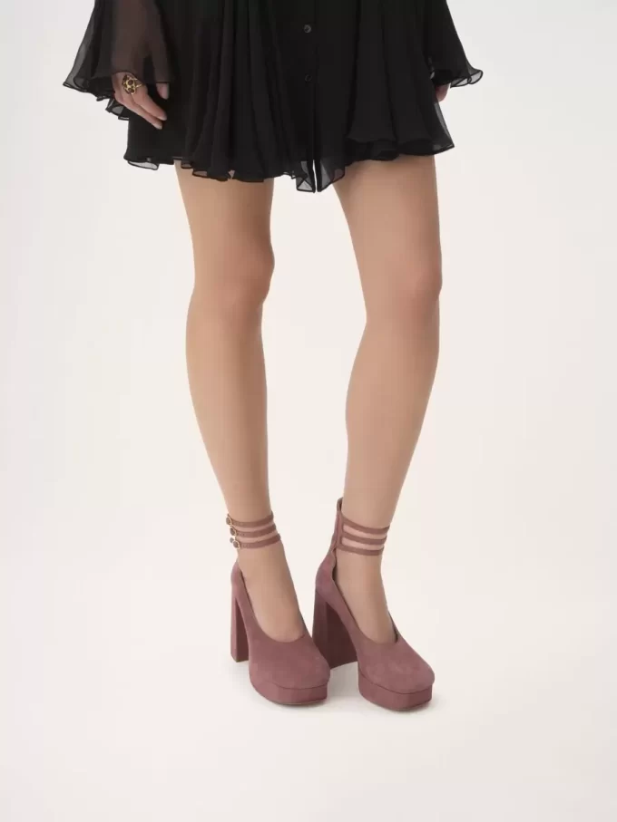 Plateaupumps Loti Plateaupumps Loti