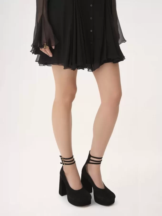 Plateaupumps Loti Plateaupumps Loti