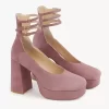 Plateaupumps Loti Plateaupumps Loti