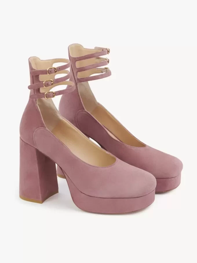 Plateaupumps Loti Plateaupumps Loti