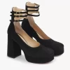 Plateaupumps Loti Plateaupumps Loti