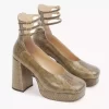 Plateaupumps Loti Plateaupumps Loti