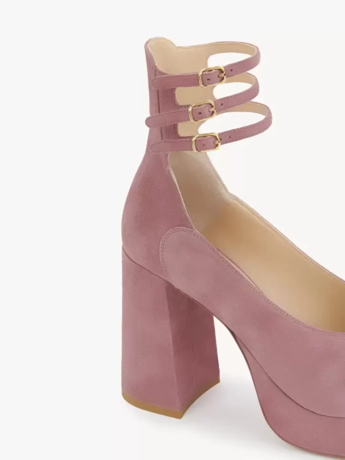 Plateaupumps Loti Plateaupumps Loti