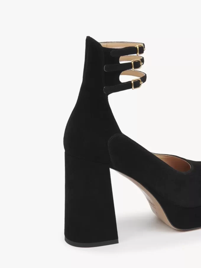 Plateaupumps Loti Plateaupumps Loti