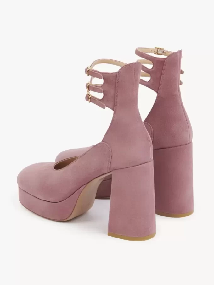 Plateaupumps Loti Plateaupumps Loti