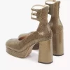 Plateaupumps Loti Plateaupumps Loti
