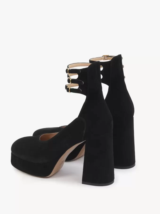 Plateaupumps Loti Plateaupumps Loti