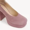 Plateaupumps Loti Plateaupumps Loti