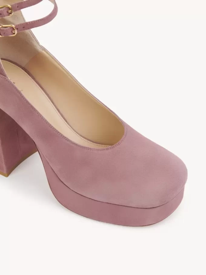 Plateaupumps Loti Plateaupumps Loti