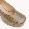 Plateaupumps Loti Plateaupumps Loti