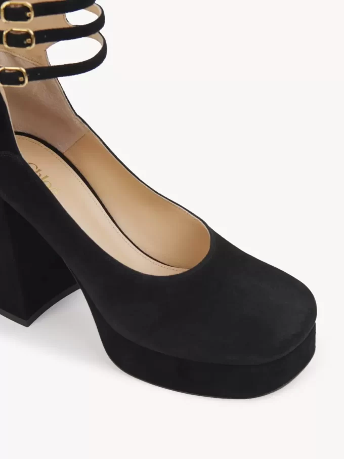 Plateaupumps Loti Plateaupumps Loti