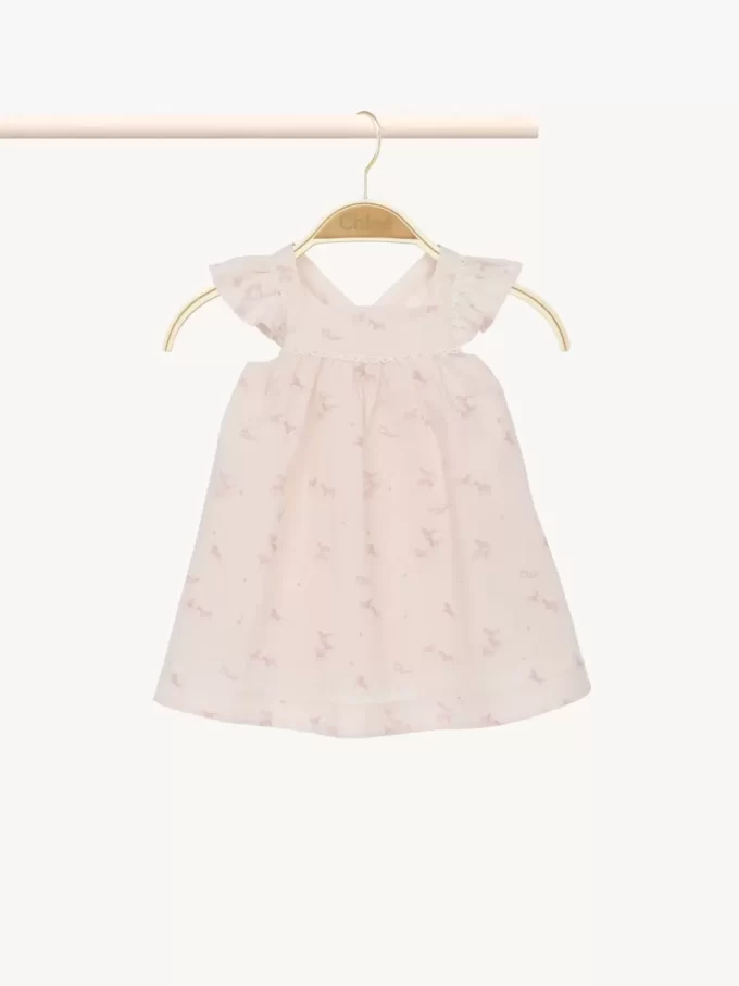 Ärmelloses Kleid Ärmelloses Kleid