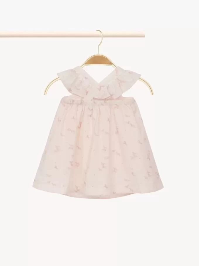 Ärmelloses Kleid Ärmelloses Kleid