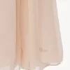 Ärmelloses langes Kleid Ärmelloses langes Kleid