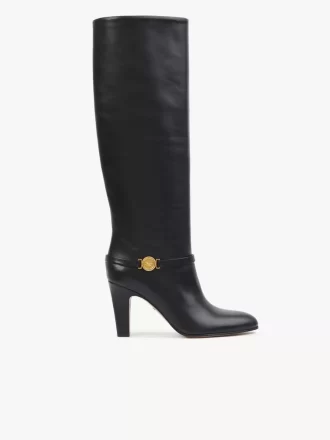 Stiefel Eve mit Absatz