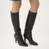 Stiefel Eve mit Absatz Stiefel Eve mit Absatz