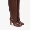 Stiefel Eve mit Absatz Stiefel Eve mit Absatz