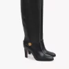 Stiefel Eve mit Absatz Stiefel Eve mit Absatz