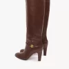 Stiefel Eve mit Absatz Stiefel Eve mit Absatz