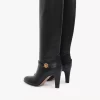 Stiefel Eve mit Absatz Stiefel Eve mit Absatz