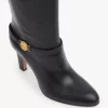 Stiefel Eve mit Absatz Stiefel Eve mit Absatz