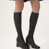 Stiefel mit Absatz von Janis Stiefel mit Absatz von Janis