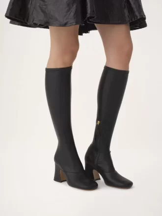 Stiefel mit Absatz von Janis
