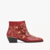 Susanna Stiefelette Susanna Stiefelette
