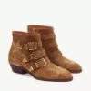 Susanna Stiefelette Susanna Stiefelette