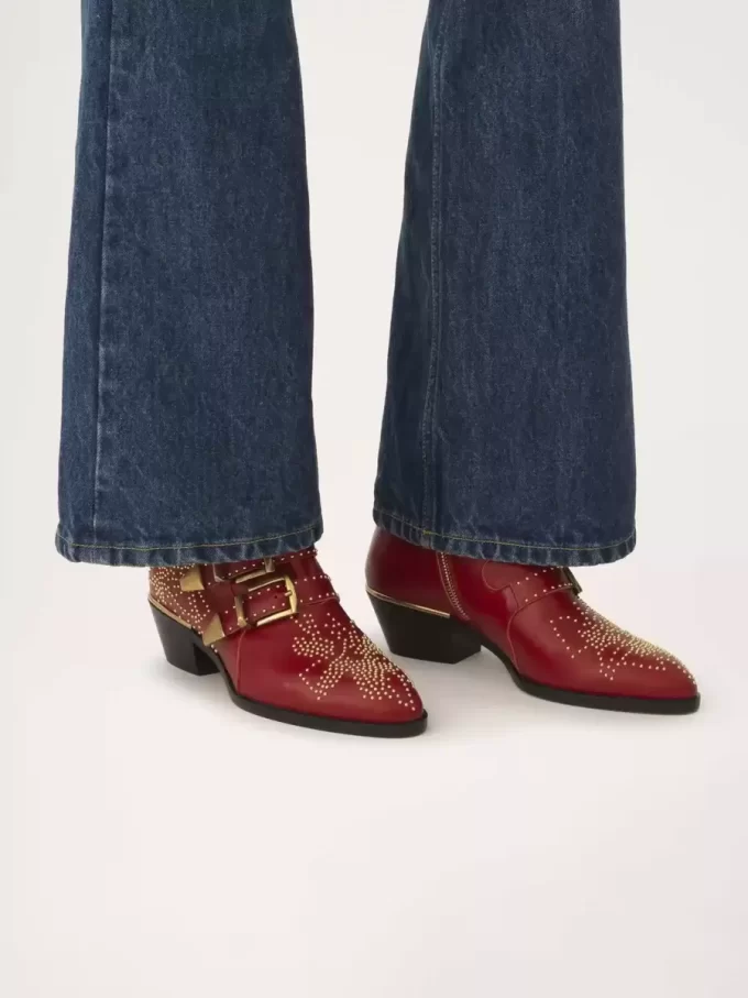 Susanna Stiefelette Susanna Stiefelette