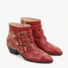 Susanna Stiefelette Susanna Stiefelette