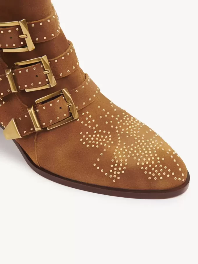 Susanna Stiefelette Susanna Stiefelette