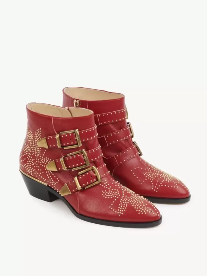 Susanna Stiefelette Susanna Stiefelette