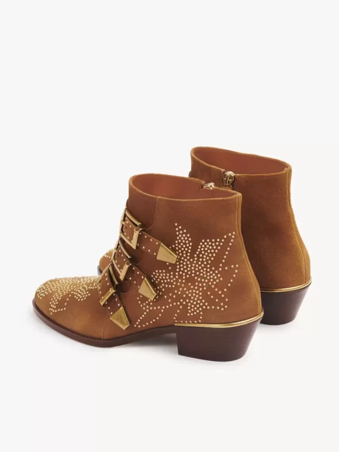 Susanna Stiefelette Susanna Stiefelette