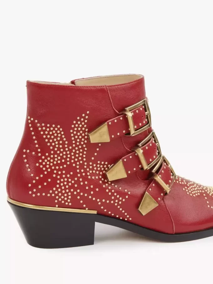 Susanna Stiefelette Susanna Stiefelette