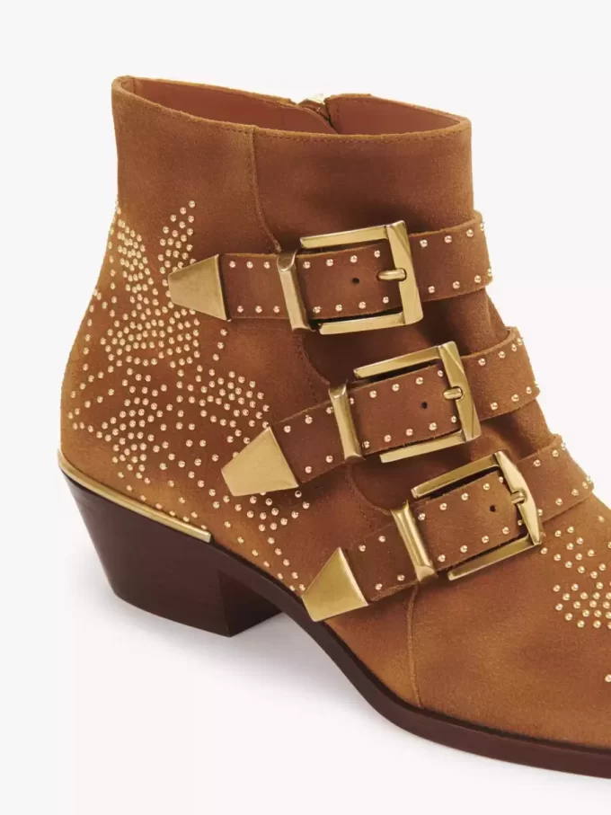 Susanna Stiefelette Susanna Stiefelette