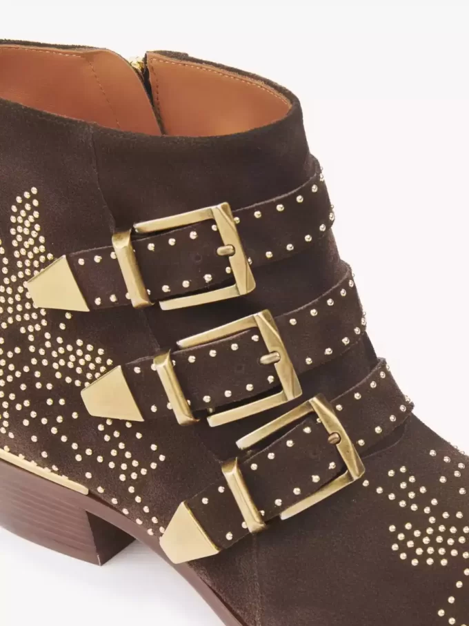 Susanna Stiefelette Susanna Stiefelette