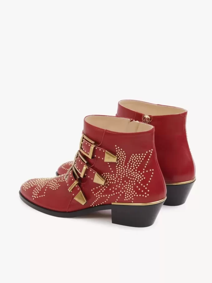 Susanna Stiefelette Susanna Stiefelette