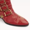 Susanna Stiefelette Susanna Stiefelette