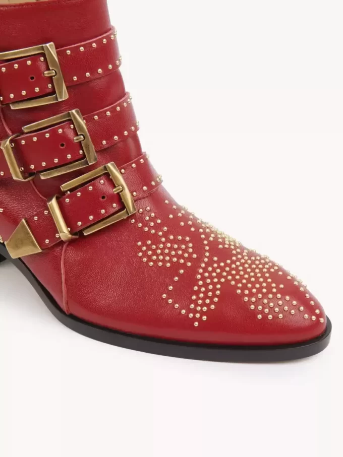 Susanna Stiefelette Susanna Stiefelette