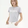 T-Shirt Capricorn im Baby Fit aus Baumwolljersey T-Shirt Capricorn im Baby Fit aus Baumwolljersey