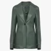 Tailored-Jacke aus Leder Tailored-Jacke aus Leder