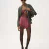 Tailored-Jacke aus Leder Tailored-Jacke aus Leder