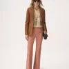 Tailored-Jacke aus Leder Tailored-Jacke aus Leder