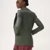 Tailored-Jacke aus Leder Tailored-Jacke aus Leder