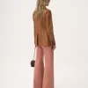 Tailored-Jacke aus Leder Tailored-Jacke aus Leder