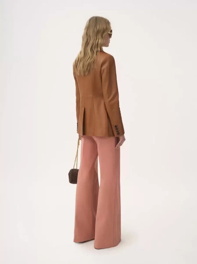 Tailored-Jacke aus Leder Tailored-Jacke aus Leder