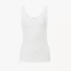 Tanktop aus Baumwolljersey Tanktop aus Baumwolljersey